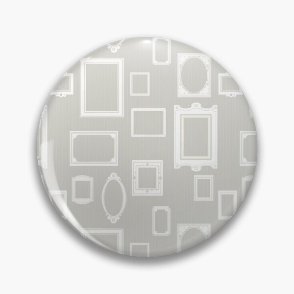 Item preview, Vintage Frames Pattern designed and sold by Kristin McLain.