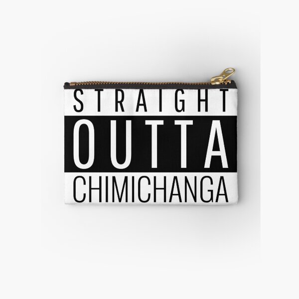Item preview, Straight Outta Chimichanga designed and sold by SirSleepsAlot.