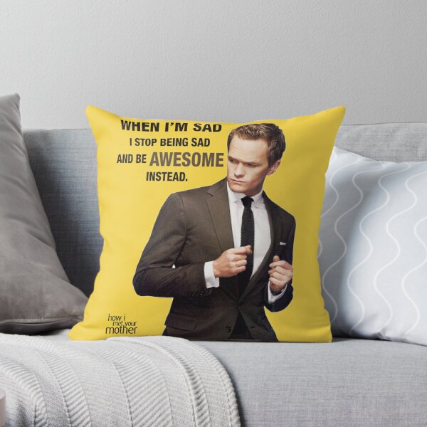 How I Met Your Mother Home Decor Redbubble