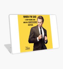 Awesome - HIMYM Laptop Skin