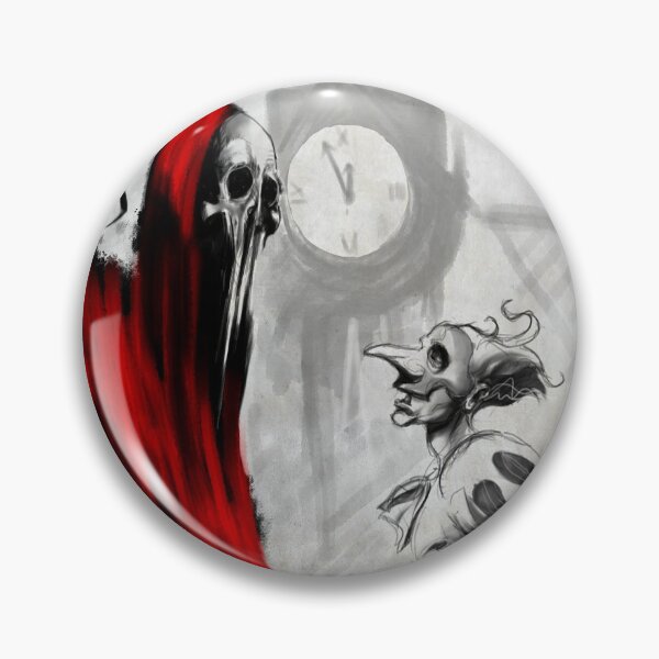 Item preview, Masque designed and sold by Minxy's Demented Domain.