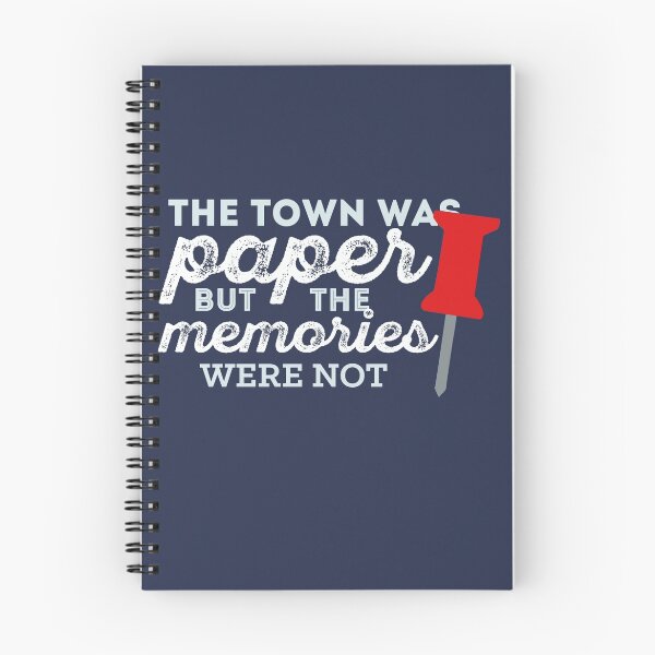 Item preview, In a Paper Town designed and sold by whoviandrea.