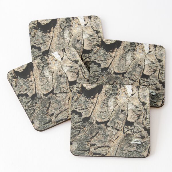 Item preview, Gnarly tree bark designed and sold by joshuarainbird.