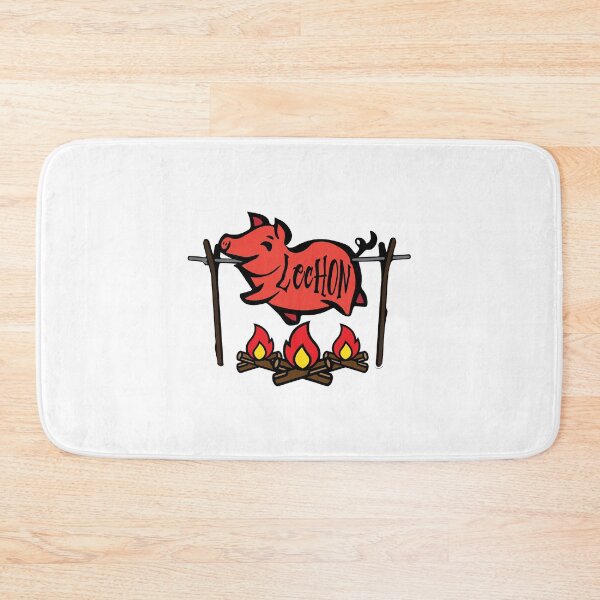 Item preview, Lechon (Roast Pig) designed and sold by artjuniverse.