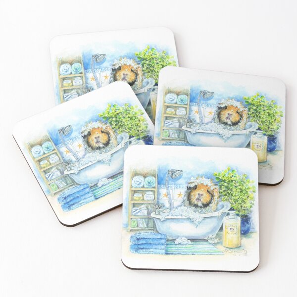 Item preview, Marbles Takes a Bath designed and sold by Out of The Hutch.