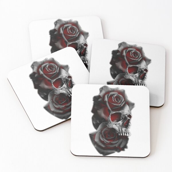 Item preview, Rose Skull designed and sold by Vindicatio.
