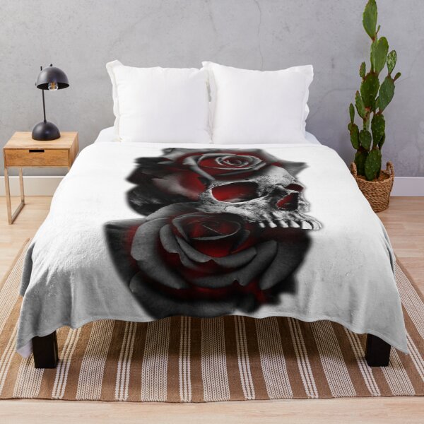 Item preview, Rose Skull designed and sold by Vindicatio.