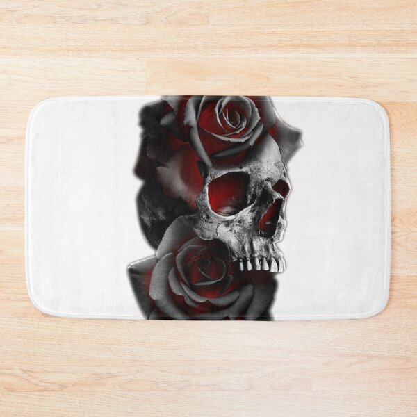 Item preview, Rose Skull designed and sold by Vindicatio.