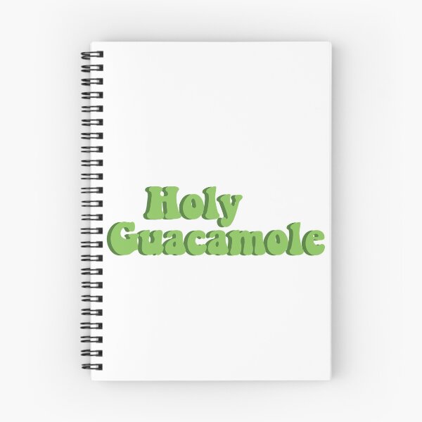 Item preview, Holy Guacamole designed and sold by pikafelix.