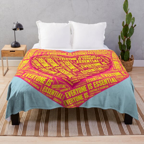 Item preview, Everyone is Essential designed and sold by radiogalaxy.