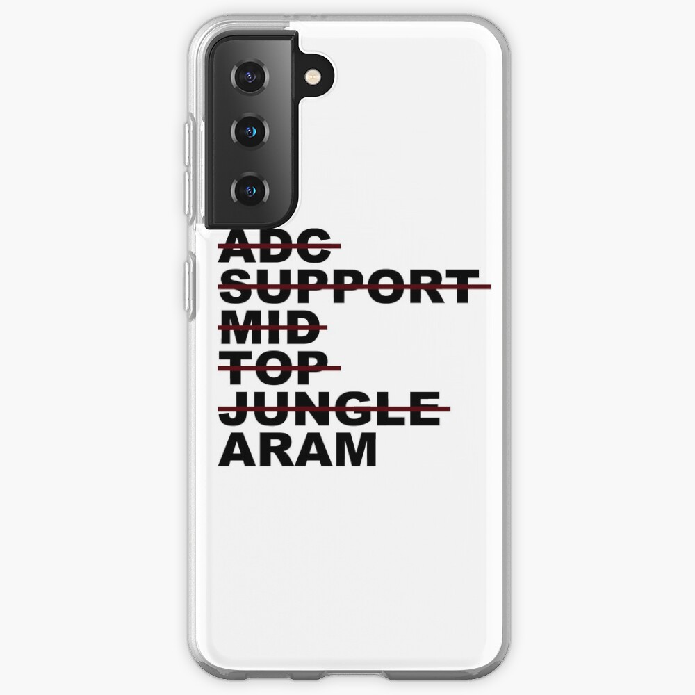 ARAM Samsung Galaxy Phone Case for Sale by Astrodia