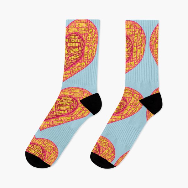 Item preview, Everyone is Essential designed and sold by radiogalaxy.