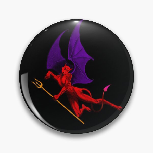 Item preview, Happy Little Devil designed and sold by WhatOdds.
