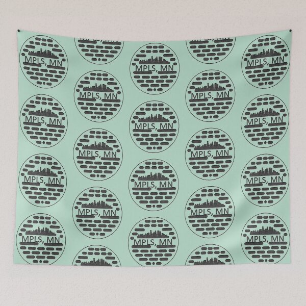 Item preview, Minneapolis designed and sold by SupersonicGabi.