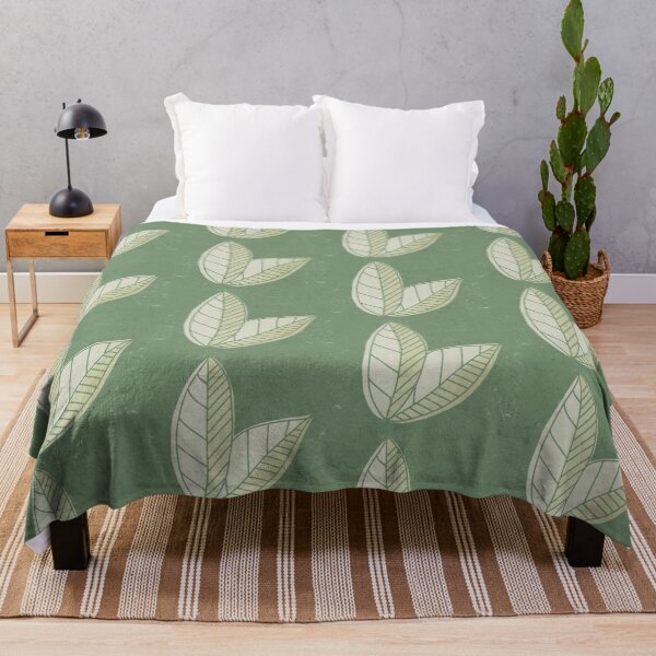 Item preview, Double Leaf Pattern designed and sold by Kristin McLain.