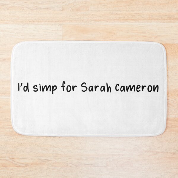 Item preview, I'd simp for Sarah Cameron designed and sold by MDF.Designs.