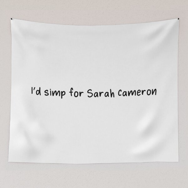 Item preview, I'd simp for Sarah Cameron designed and sold by MDF.Designs.