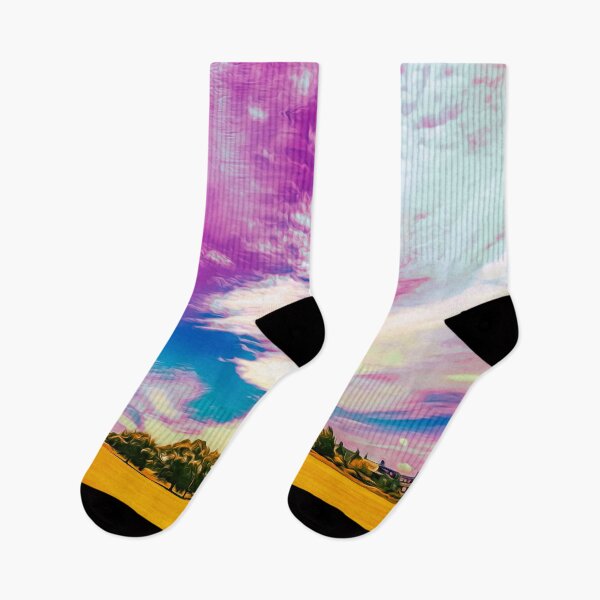 Item preview, Landscape of pH Indicator designed and sold by Olympia Ellinas.
