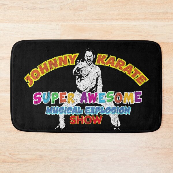 Item preview, Johnny Karate designed and sold by huckblade.