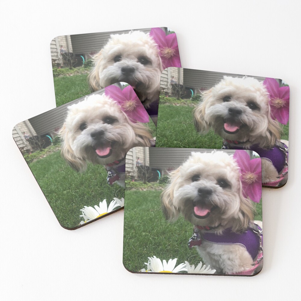 Item preview, Coasters (Set of 4) designed and sold by LF-Designs-.