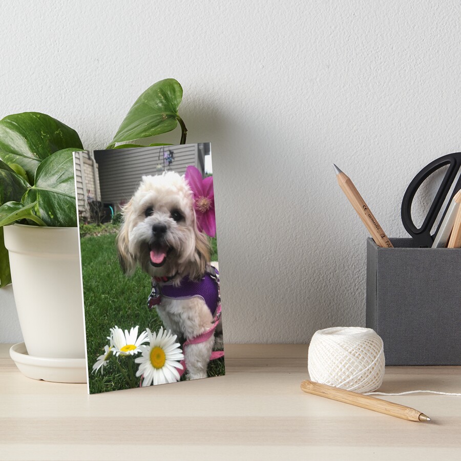 Item preview, Art Board Print designed and sold by LF-Designs-.