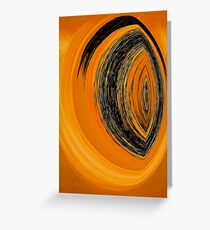 Time Travel ! Greeting Card