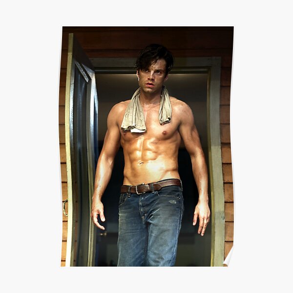 Sebastian Stan Poster