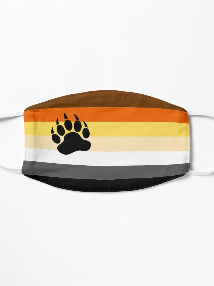 Vista alternativa de Mascarilla Gay Bear Garra Mask