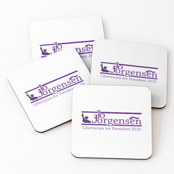 Item preview, Jo Jorgensen  designed and sold by joshuanaaa.