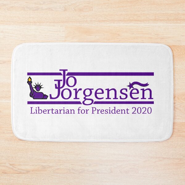 Item preview, Jo Jorgensen  designed and sold by joshuanaaa.