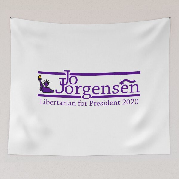 Item preview, Jo Jorgensen  designed and sold by joshuanaaa.