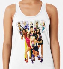 1 - 2 - 3 - 4 - 5 SPICE GIRLS! Women's Tank Top
