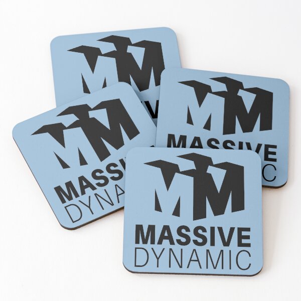Item preview, Massive Dynamic designed and sold by A Brand With No Name.