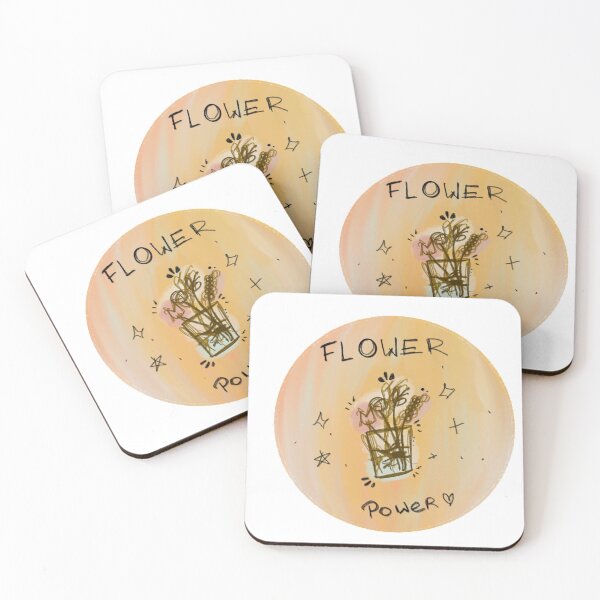 Item preview, Flower Power designed and sold by owli at night.