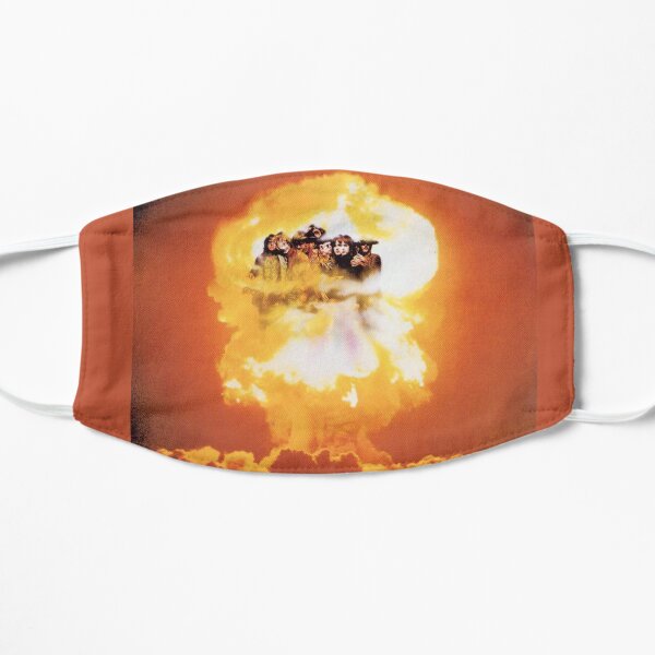 Jefferson Airplane Crown Of Creation Mask