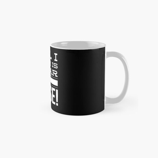 All I Hear is Clear to Close | Real Estate and Realtor Products Classic Mug