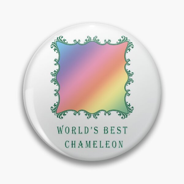 Item preview, Best Chameleon Rainbow designed and sold by ColorfulCortex.