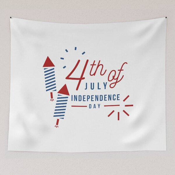 Item preview, Happy independence day USA designed and sold by Dieowl.