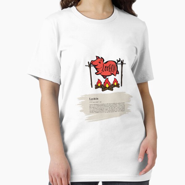 Lechon (Roast Pig) Essential T-Shirt