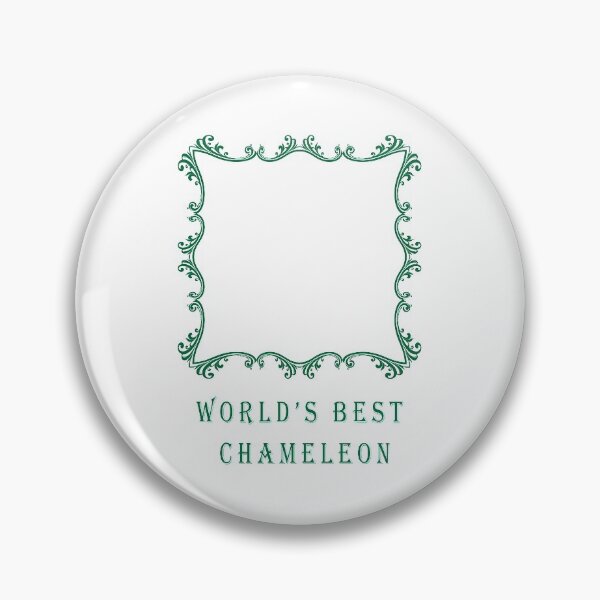 Item preview, Best Chameleon designed and sold by ColorfulCortex.