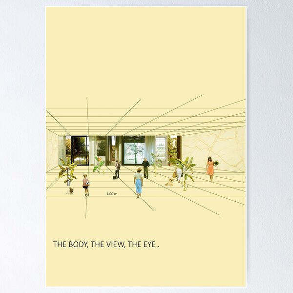 Giorgia Simion. - Quarantena in 1400x1960 Pixel Poster