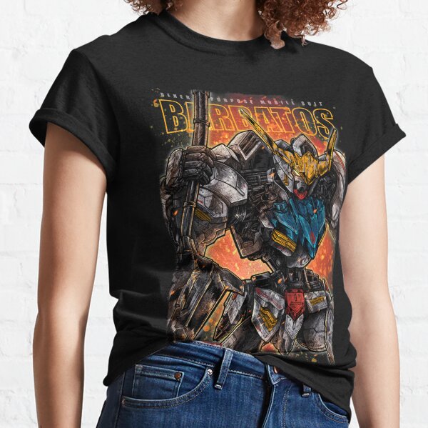 Gundam Barbatos Classic T-Shirt