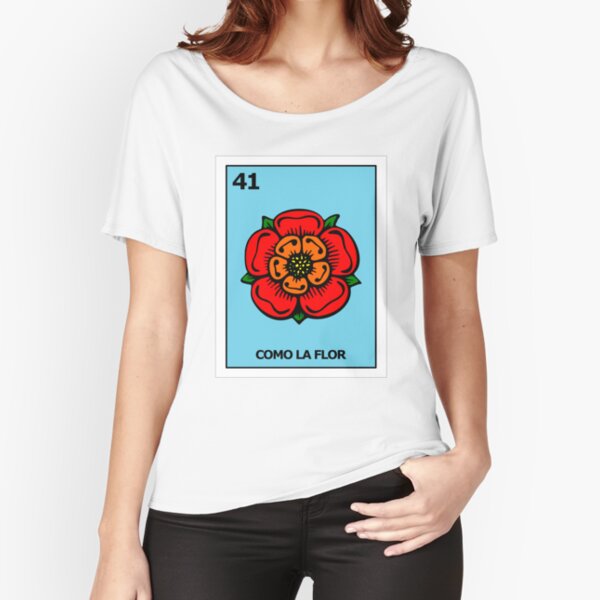 Playeras discount loteria mexicana