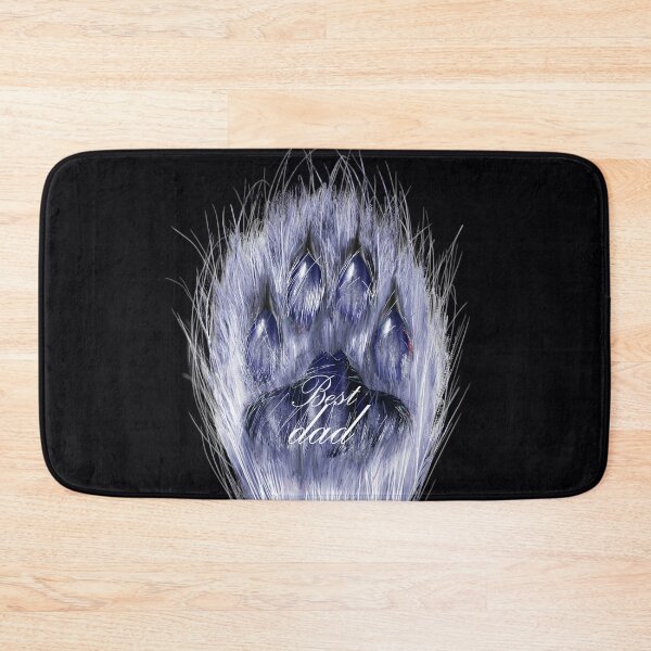 Item preview, Paw Best cat dog  dad father day gift designed and sold by suki42deathlake.