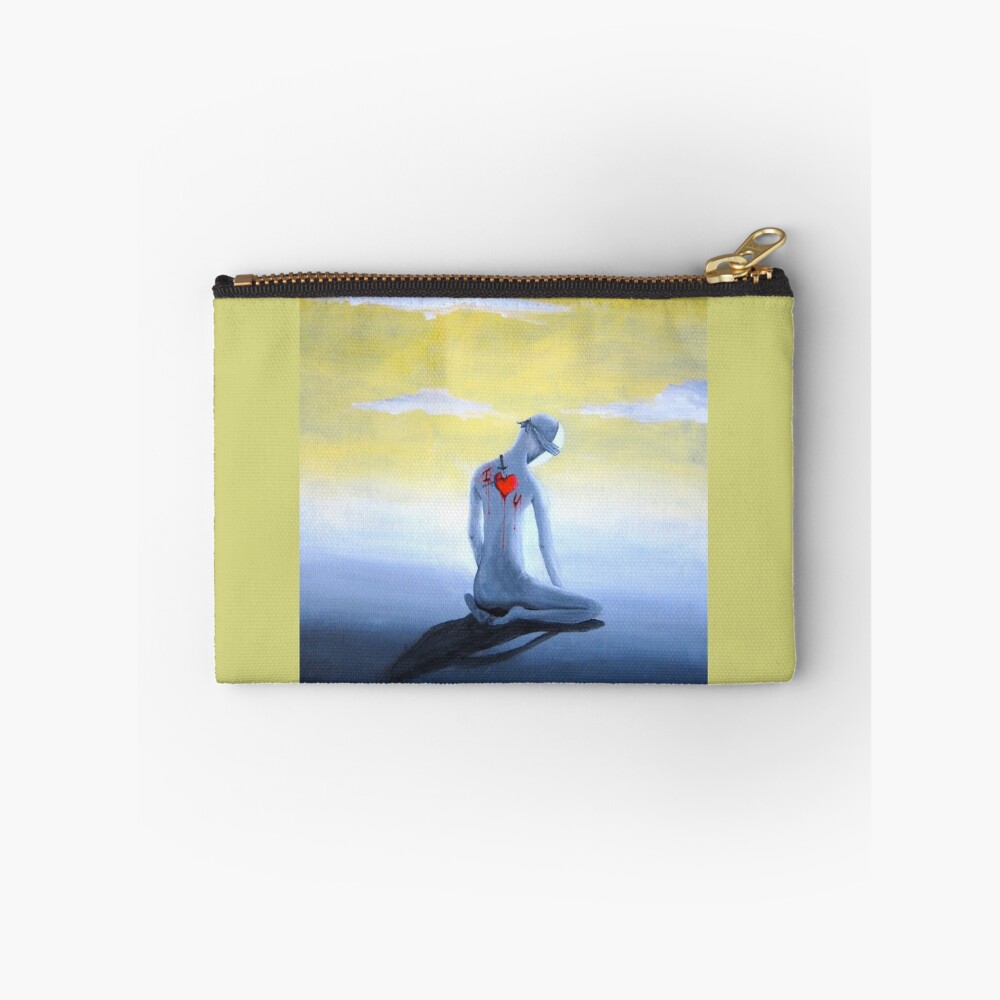 Item preview, Zipper Pouch designed and sold by Aradia.