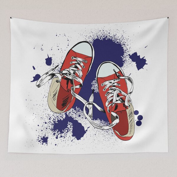 Item preview, converse designed and sold by Zieno’s.
