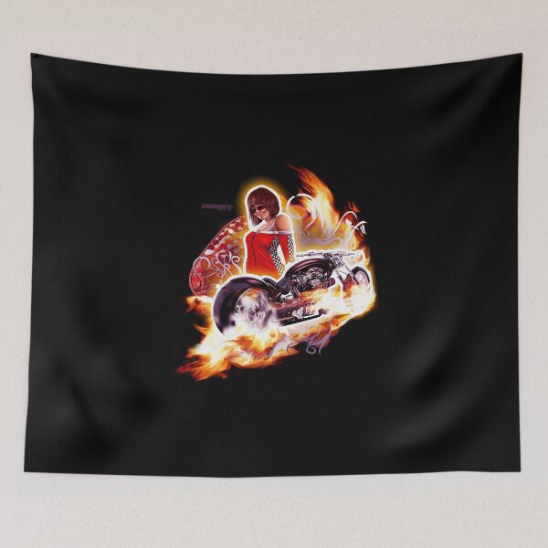 Item preview, Moto Racing designed and sold by monoguru.