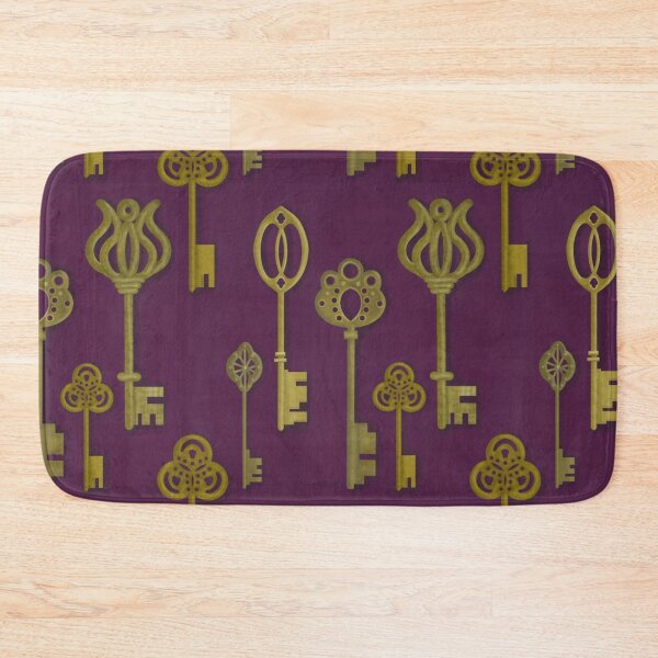 Item preview, Antique Keys designed and sold by Kristin McLain.
