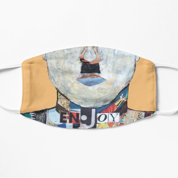 Enjoy the silence, 2015 Mask