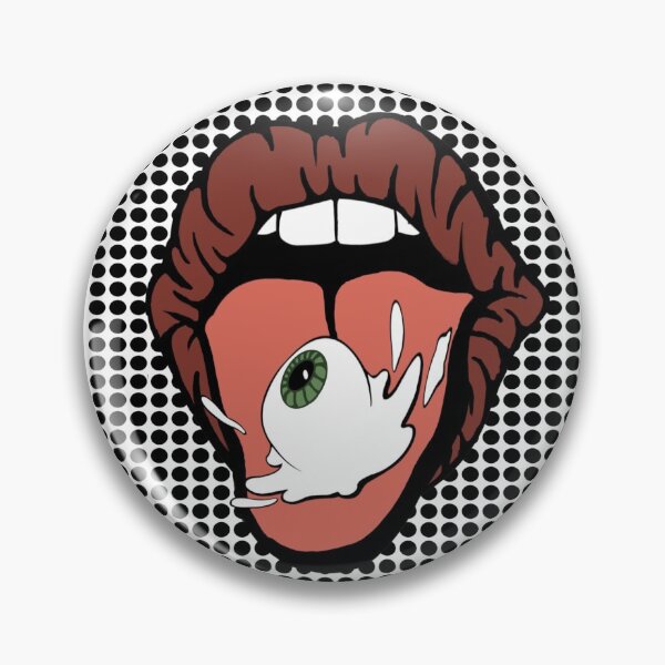 Item preview, Dissolve: Just a Drop: Dots 1 designed and sold by Alexandria Frisoli.